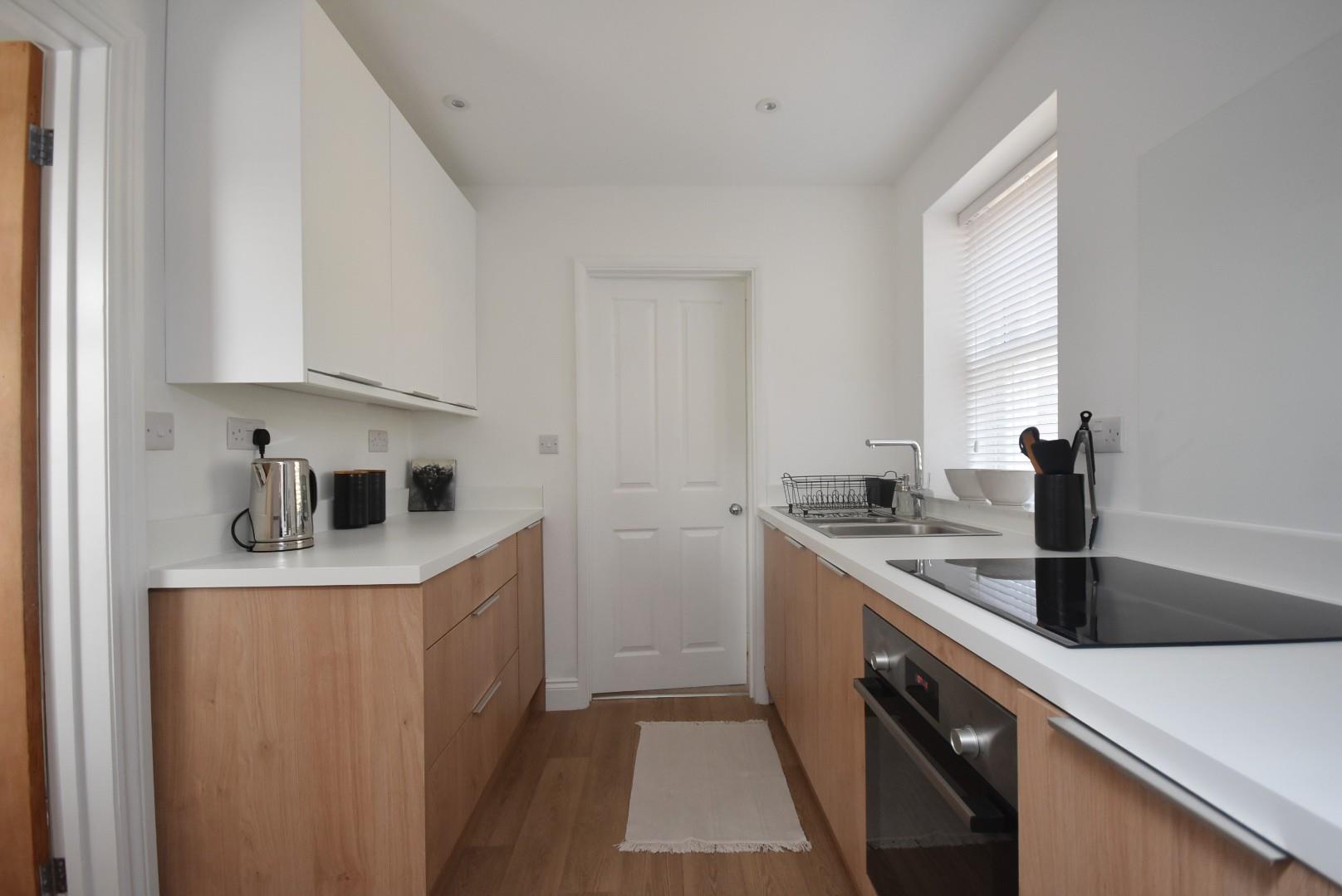1A Sully Terrace, Penarth, Vale of Glamorgan, CF64 3DS